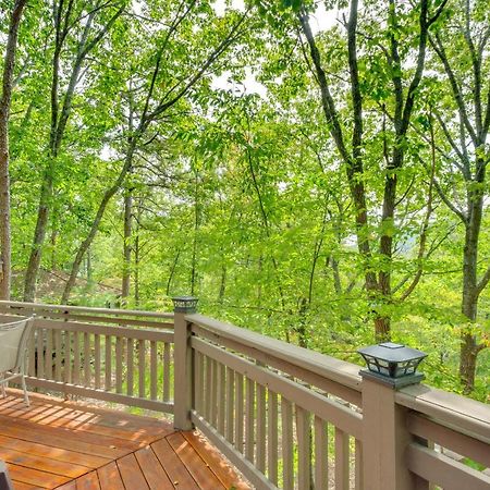Jasper Hideaway With Spacious Deck And Community Pool Exterior foto