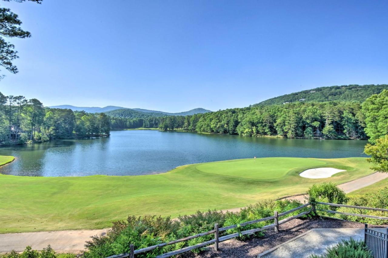 Jasper Hideaway With Spacious Deck And Community Pool Exterior foto