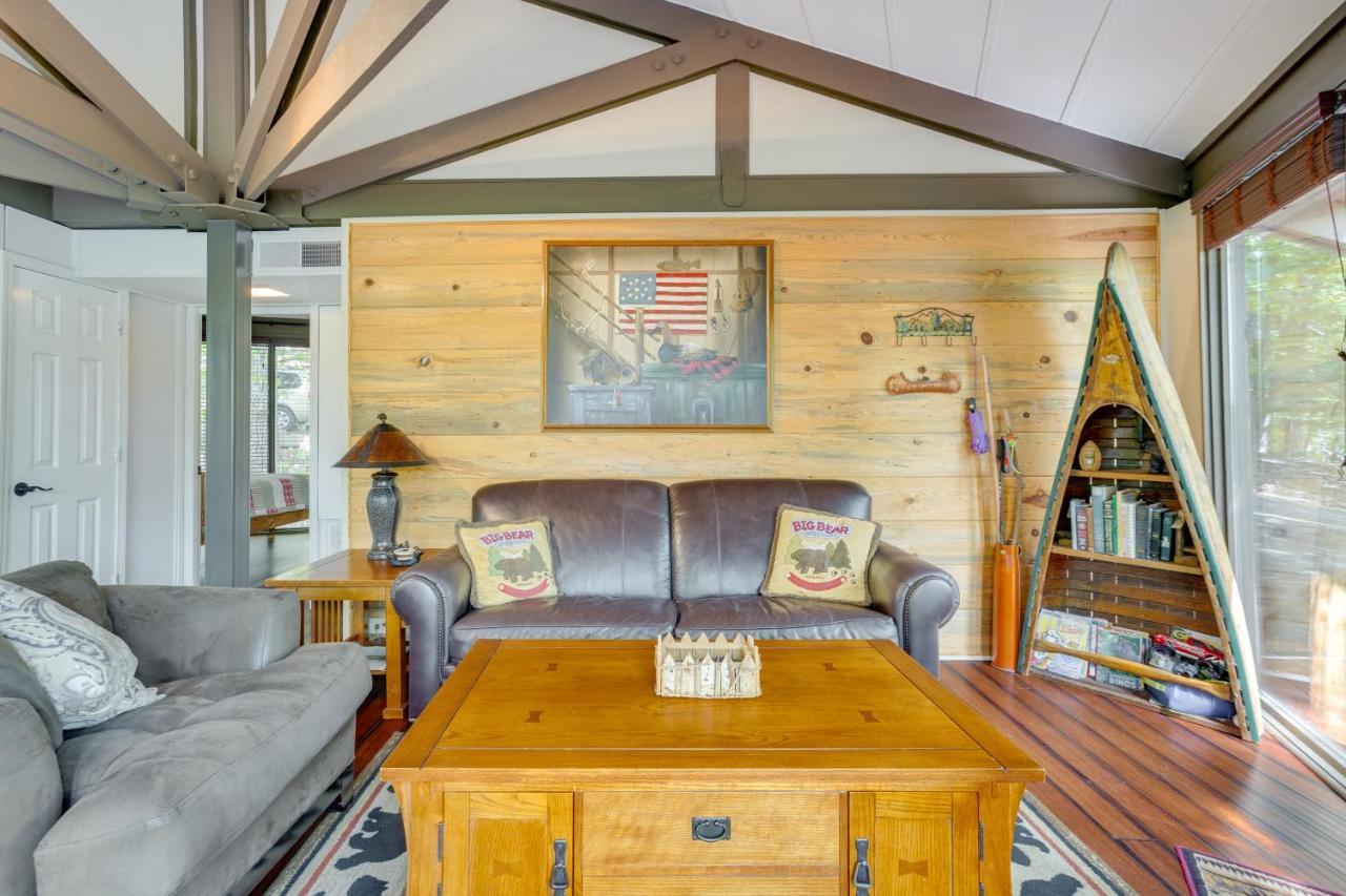 Jasper Hideaway With Spacious Deck And Community Pool Exterior foto