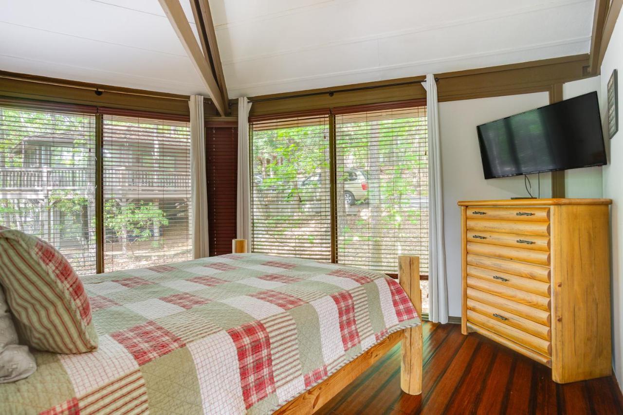 Jasper Hideaway With Spacious Deck And Community Pool Exterior foto